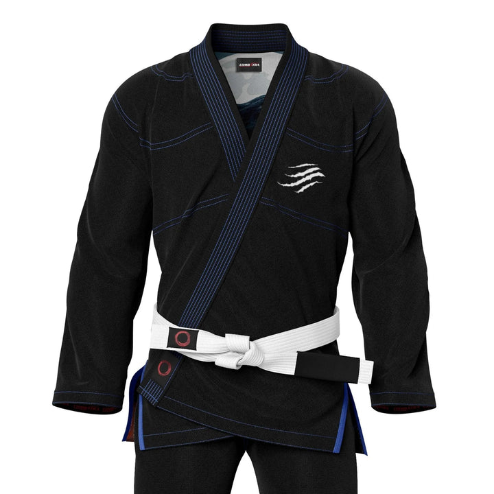 Wolf Warrior Premium Brazilian Jiu Jitsu Gi - Premium Gi | Combatra